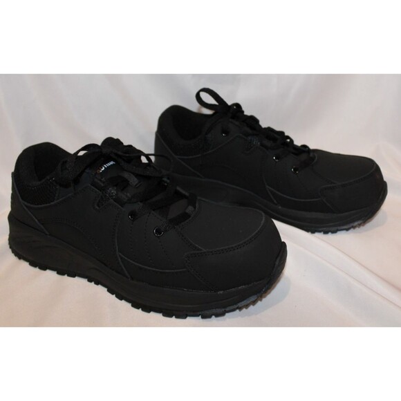 Nautilus Men N2520 Guard Oxford Composite Toe Work Shoes Leather Mesh 8 EE WIDE - Picture 7 of 8